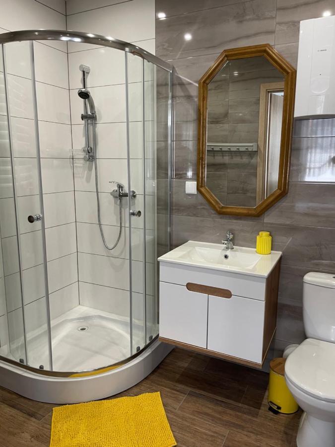 Apartmán Cichy Zaulek 5 I 6 Brodnica  Exteriér fotografie