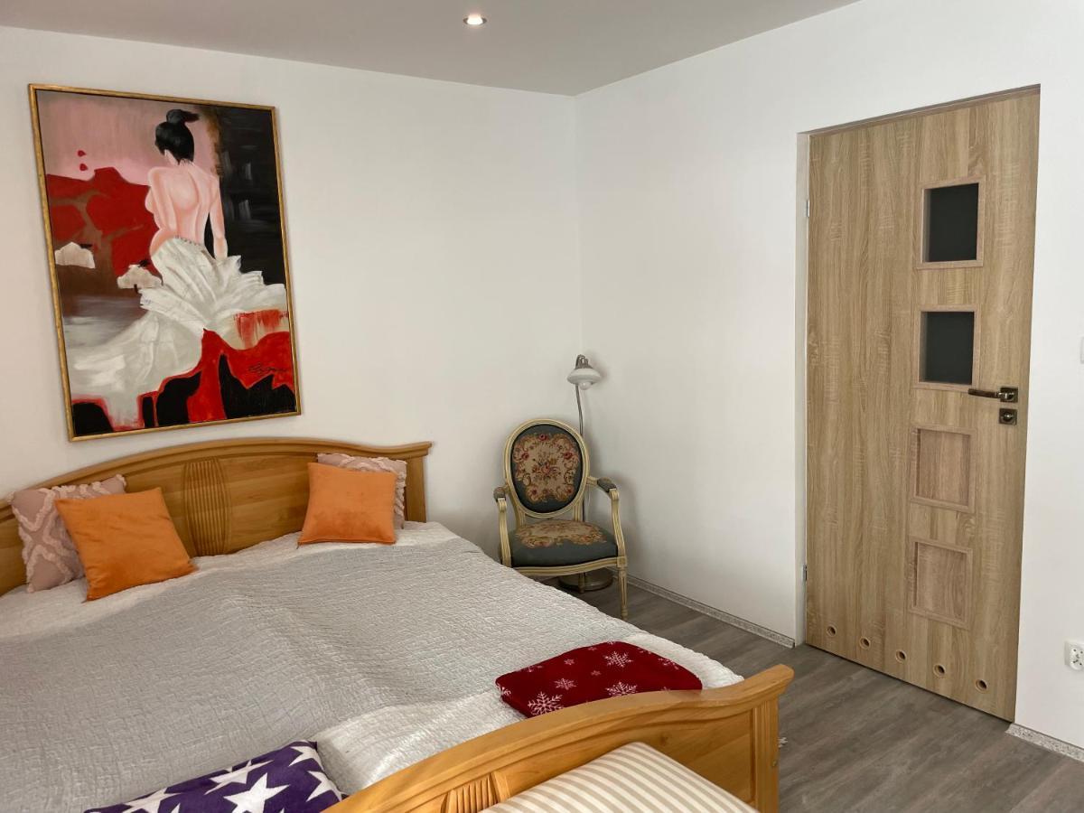 Apartmán Cichy Zaulek 5 I 6 Brodnica  Exteriér fotografie