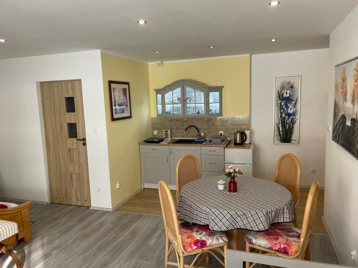 Apartmán Cichy Zaulek 5 I 6 Brodnica  Exteriér fotografie