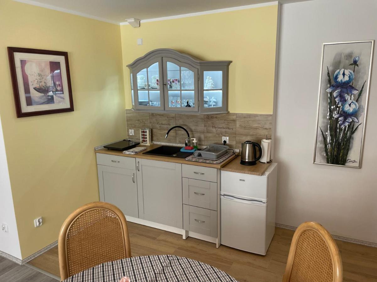 Apartmán Cichy Zaulek 5 I 6 Brodnica  Exteriér fotografie