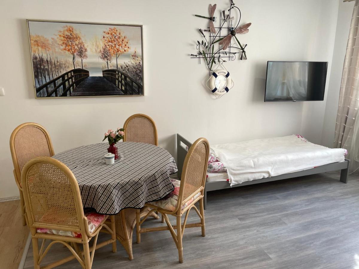 Apartmán Cichy Zaulek 5 I 6 Brodnica  Exteriér fotografie