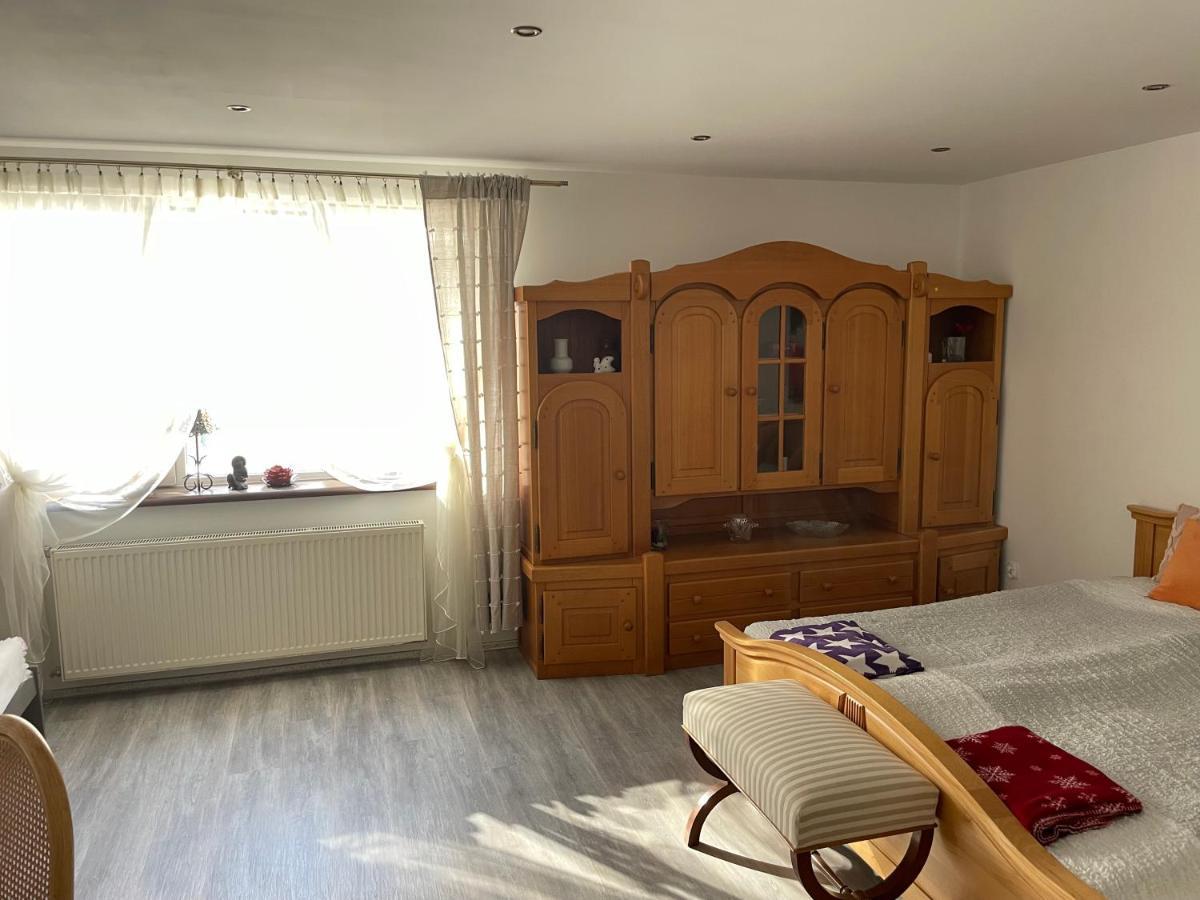 Apartmán Cichy Zaulek 5 I 6 Brodnica  Exteriér fotografie