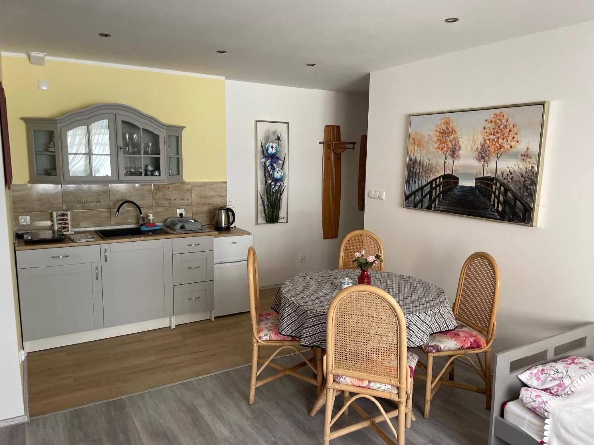 Apartmán Cichy Zaulek 5 I 6 Brodnica  Exteriér fotografie